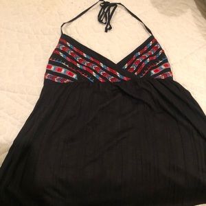 American Eagle Size Small Halter Top